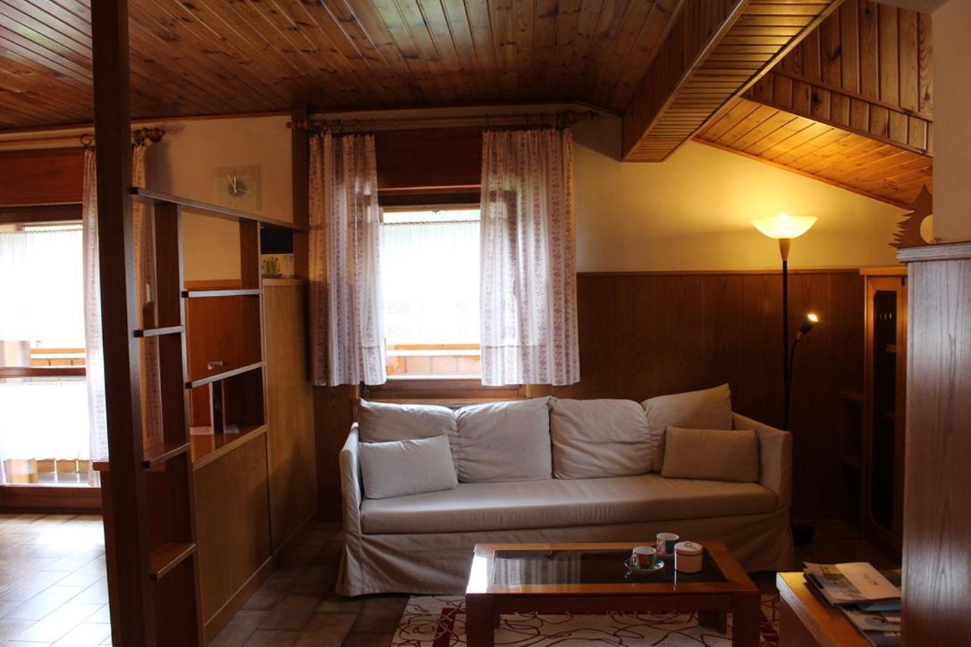 Apartament Cesa Dolomiti Rocca Pietore Zewnętrze zdjęcie