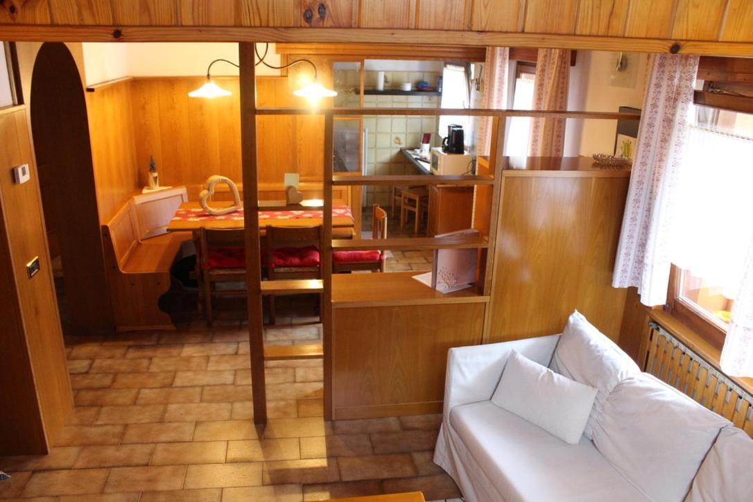 Apartament Cesa Dolomiti Rocca Pietore Zewnętrze zdjęcie