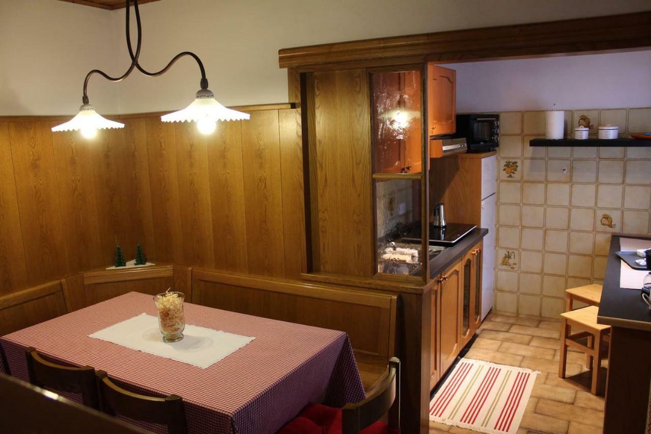 Apartament Cesa Dolomiti Rocca Pietore Zewnętrze zdjęcie