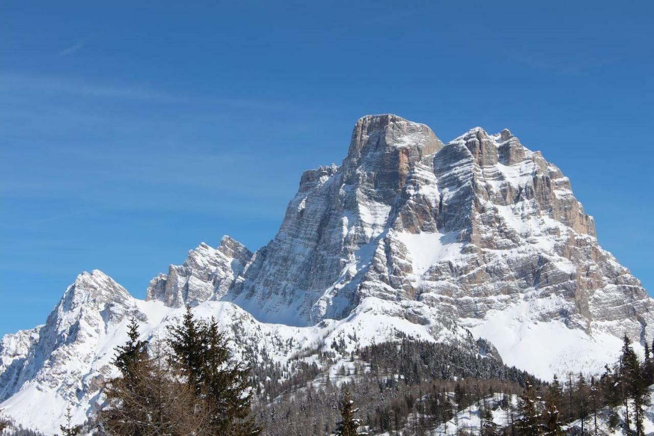 Apartament Cesa Dolomiti Rocca Pietore Zewnętrze zdjęcie
