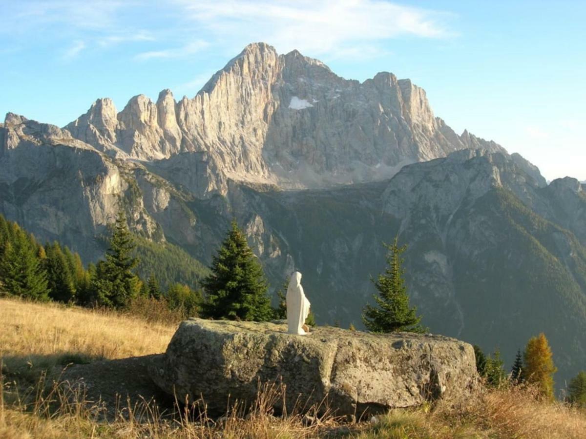 Apartament Cesa Dolomiti Rocca Pietore Zewnętrze zdjęcie